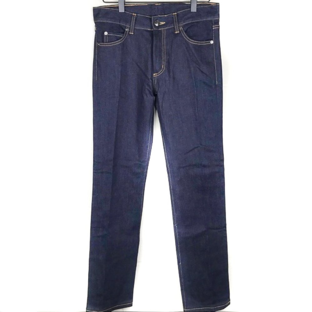 Vintage Acne Action Jeans 1997 Dark Wash